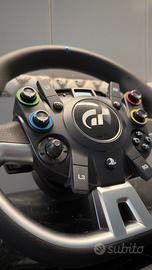 Volante Fanatec Gran Turismo 7 (solo corona gt7)