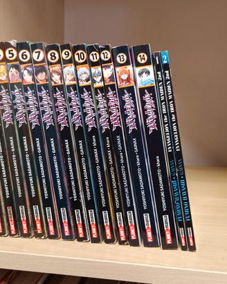 Evangelion Collection completa