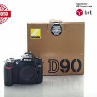 Nikon D90