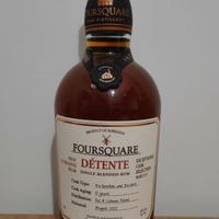 Rum Foursquare Detente