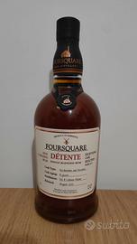 Rum Foursquare Detente