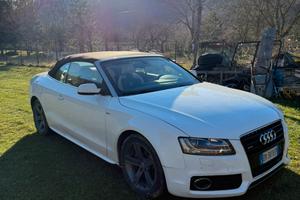 Audi A5 3.0tdiV6 240cv Cabrio Quattro STronic