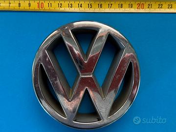 Logo fregio Volkswagen grande