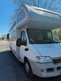 Camper Arca 715glm