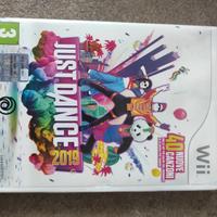 Just dance 2019 per wii