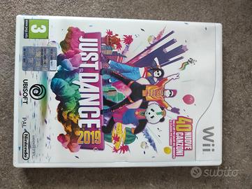 Just dance 2019 per wii