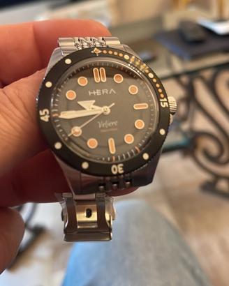 Orologio Hera Veliero