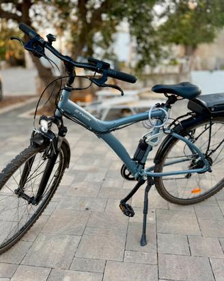 Bici pedalata assistista