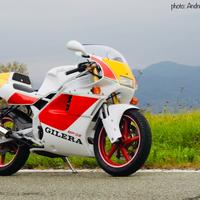 Gilera SP02 125 - 1993
