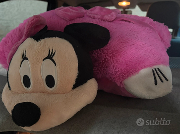 Peluche Cuscino Disney - Minnie