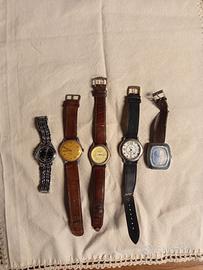orologi da polso vintage 