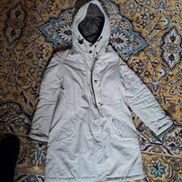 giaccone imbottito e impermeabile Aspesi tg L