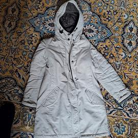 giaccone imbottito e impermeabile Aspesi tg L