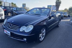 mercedes cclk cabrio