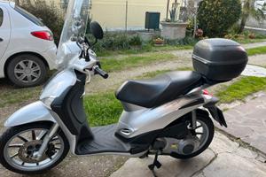 Liberty 125 anno 2011