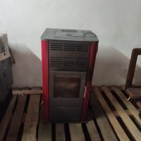 stufa a pellet 9kw