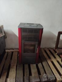 stufa a pellet 9kw