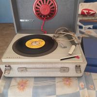 Giradischi Philips antico