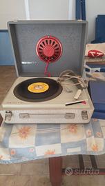 Giradischi Philips antico