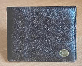 Just Cavalli portafoglio da uomo come nuovo