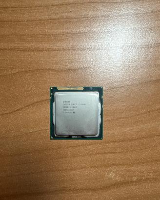 Intel i5 2400
