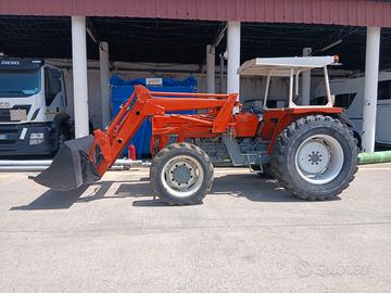 TRATTORE AGRICOLO FIAT 70 66 DT/12 (RIF. 985)