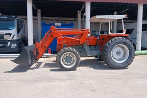 TRATTORE AGRICOLO FIAT 70 66 DT/12 (RIF. 985)