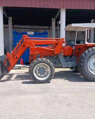 TRATTORE AGRICOLO FIAT 70 66 DT/12 (RIF. 985)
