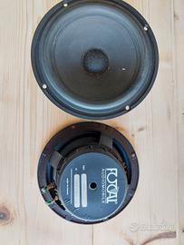 Focal VS6 + Coral Electronic NTX 30 Crossover