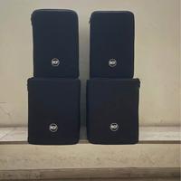 RCF Come Nuovo Casse e Sub