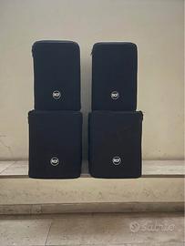 RCF Come Nuovo Casse e Sub