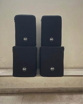 RCF Come Nuovo Casse e Sub