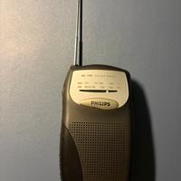Radio Philips AE 1595 fm-mw