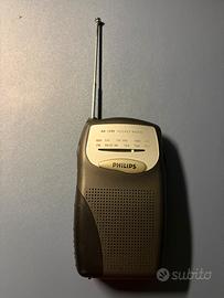 Radio Philips AE 1595 fm-mw