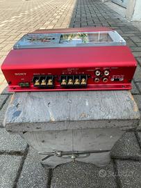 Amplificatore Sony