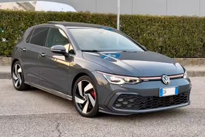 VOLKSWAGEN GOLF 8 2.0 TSI DSG GTI MK8