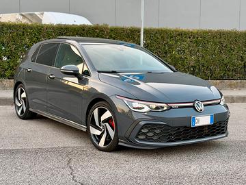 VOLKSWAGEN GOLF 8 2.0 TSI DSG GTI MK8
