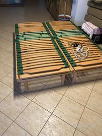 Rete singola o matrimoniale motorizzata