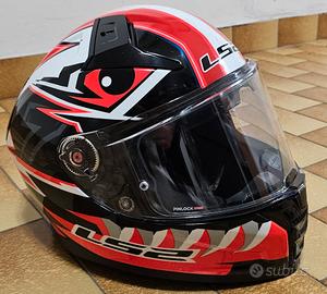 Casco moto 3XL - LS2 VECTOR II