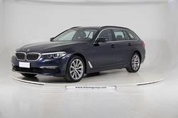 BMW Serie 5 520d Touring Business auto