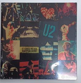 CD U2 - It could never happen here