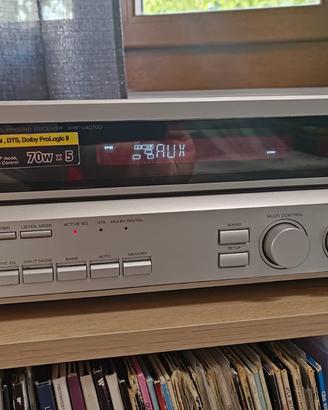 Sintoamplificatore Kenwood KRF-V4070D Home Theater