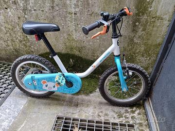 Bicicletta bambino decathlon btwin