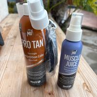 Pro tan + lucido