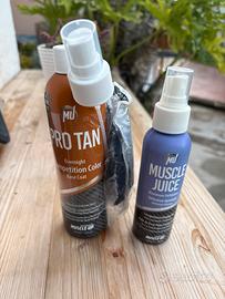 Pro tan + lucido
