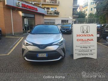 Toyota C-HR 2.0H (184CV) E-CVT Lounge