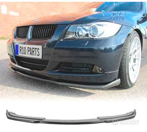 SPOILER LABBRO ANTERIORE BMW E90 E91