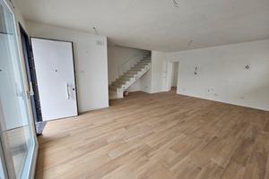 BORGORICCO - Trifamiliare in costruzione