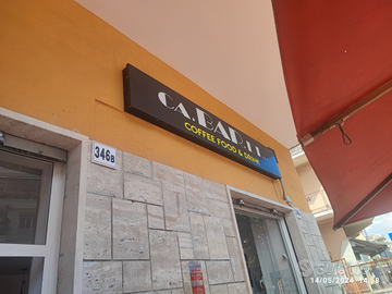 Attivita di Caffetteria, Cocktail Bar