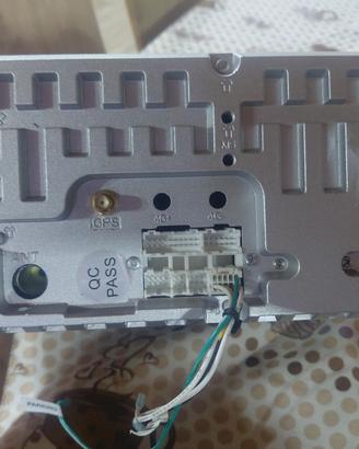 stereo 2 din  